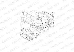 SEAT - A04RB63AA (4989328932A03) | SEAT - A04RB63AA (4989328932A03)