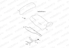SEAT - A05JD32EA (4997869786A10) | SEAT - A05JD32EA (4997869786A10)