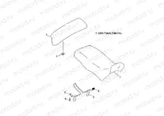 SEAT - A05JD50AA/AB/AC (4995189518A09) | SEAT - A05JD50AA/AB/AC (4995189518A09)