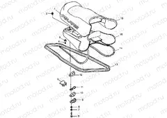 SEAT - B984673 (4945164516a012) | SEAT - B984673 (4945164516a012)