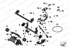SEAT BENCH LOCKING SYSTEM