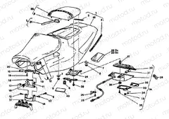 SEAT BIPOSTO » UNCLASSIFIED