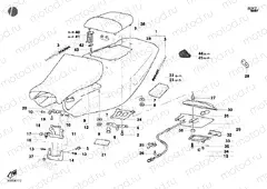 SEAT BIPOSTO » UNCLASSIFIED