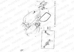 SEAT & CARRIER