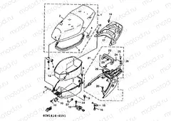 SEAT & CARRIER