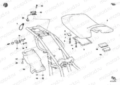 SEAT DARK » UNCLASSIFIED