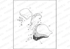 SEAT - FLSTS