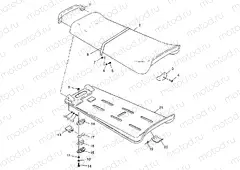 SEAT - I984573 (4946554655a011) | SEAT - I984573 (4946554655a011)