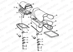 SEAT - I984690 (4945114511a012) | SEAT - I984690 (4945114511a012)