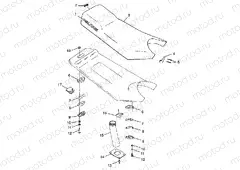 SEAT - I984978 (4945834583a011) | SEAT - I984978 (4945834583a011)