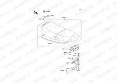 Seat(-JH750A-602543)