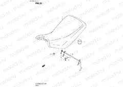 SEAT (LT-F250L2 E17)