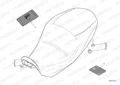 SEAT [MOD:DVL1260]