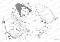 SEAT [MOD:M 821]