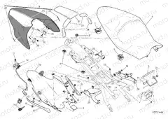 SEAT [MOD:M821 STR]