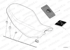 SEAT [MOD:SCR800DK]