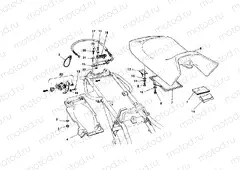 SEAT MONSTER DARK » UNCLASSIFIED