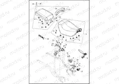 SEAT, RH975S