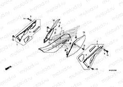 SEAT / SIDE COVER