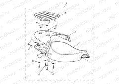 Seat - Steve McQueen Edition Onl
