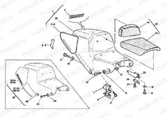 SEAT SUPERLIGHT » LIGHTING SYSTEM