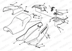 SEAT » TANK/SEAT