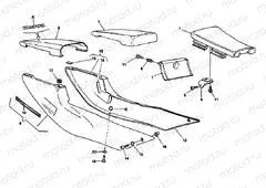 SEAT » TANK/SEAT