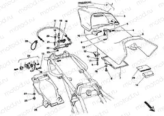 SEAT » TANK/SEAT
