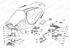 SEAT » TANK/SEAT