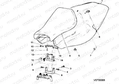 SEAT » TANK/SEAT