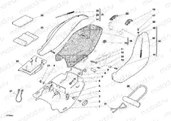 SEAT » TANK/SEAT