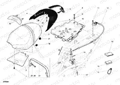 SEAT » TANK/SEAT