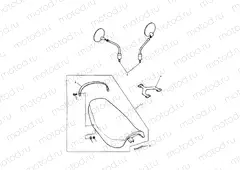 Seat/Mirrors