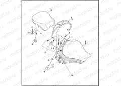 SEATS - FLSTS/I