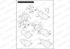 SEATS & REAR FRAME RAILS