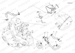 SECONDARY AIR SYSTEM