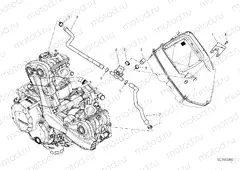 SECONDARY AIR SYSTEM