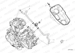 SECONDARY AIR SYSTEM