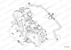 SECONDARY AIR SYSTEM [MOD:DVL1260]