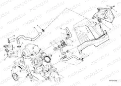 SECONDARY AIR SYSTEM [MOD:SCR11SPR]