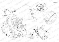 SECONDARY AIR SYSTEM [MOD:SCR800DK]