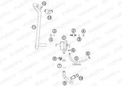 SECONDARY AIR SYSTEM SAS