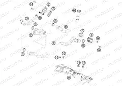 SECONDARY AIR SYSTEM SAS