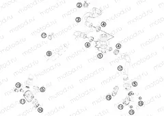 SECONDARY AIR SYSTEM SAS