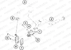 SECONDARY AIR SYSTEM SAS
