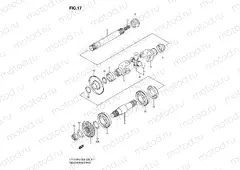 SECONDARY DRIVE