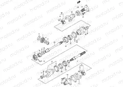 SECONDARY DRIVE