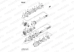 SECONDARY DRIVE