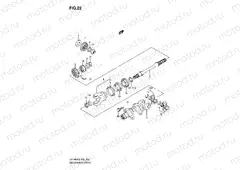 SECONDARY DRIVE