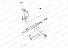 SECONDARY DRIVE